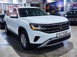 Volkswagen Atlas